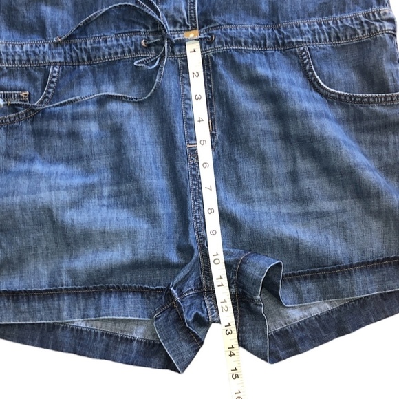 SANCTUARY CLOTHING Romper Women's Size XL Blue Scout Desert Escape NWT - Picture 5 of 12